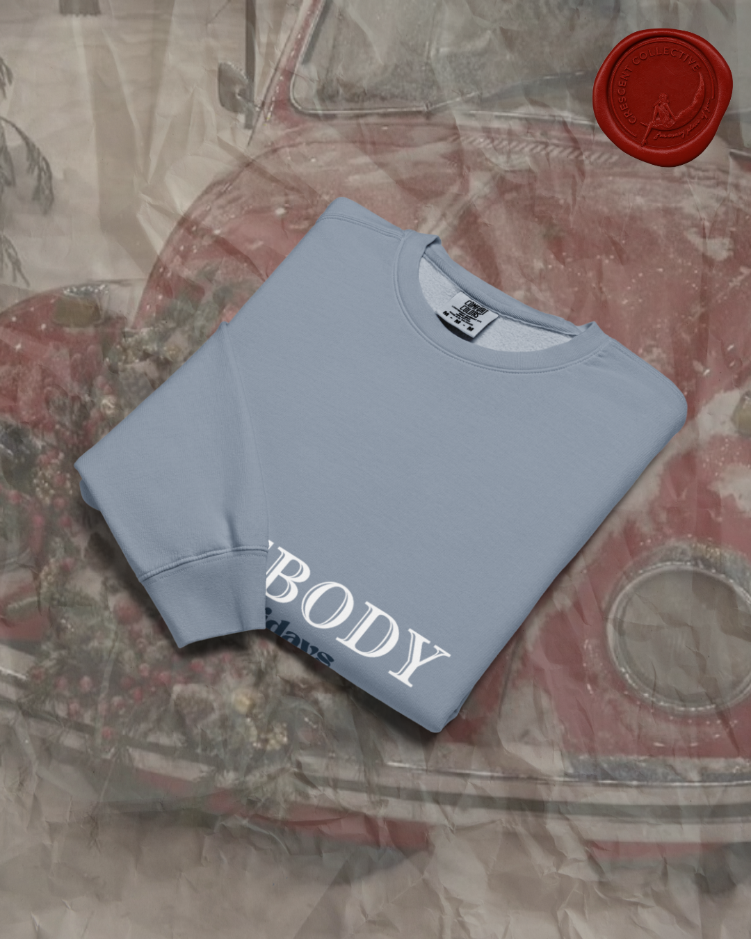 Homebody For The Holidays