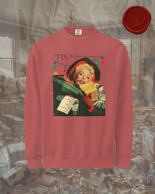 'Tis the f*ing season- Red