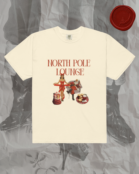 The North Pole Lounge Naughty