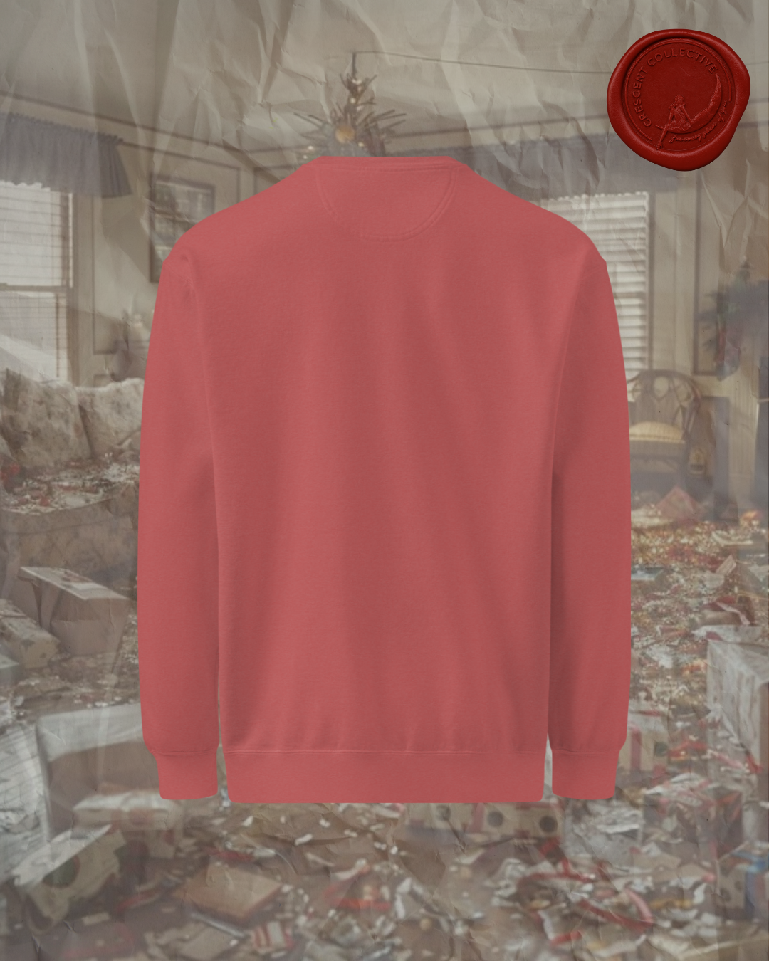 'Tis the f*ing season- Red