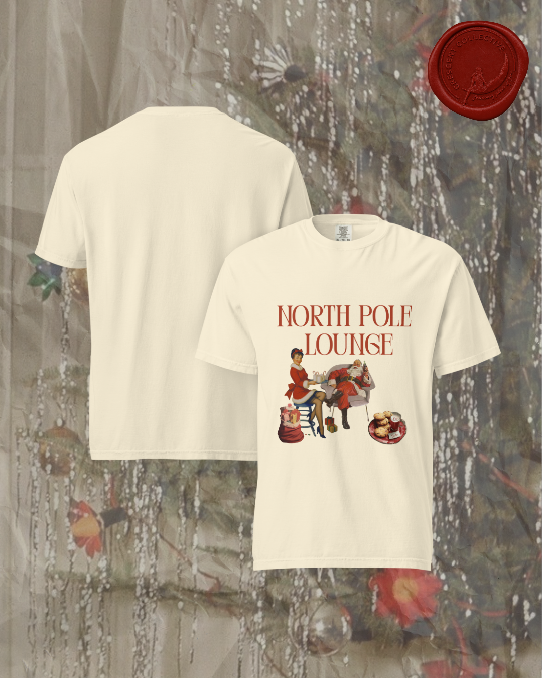 The North Pole Lounge Nice