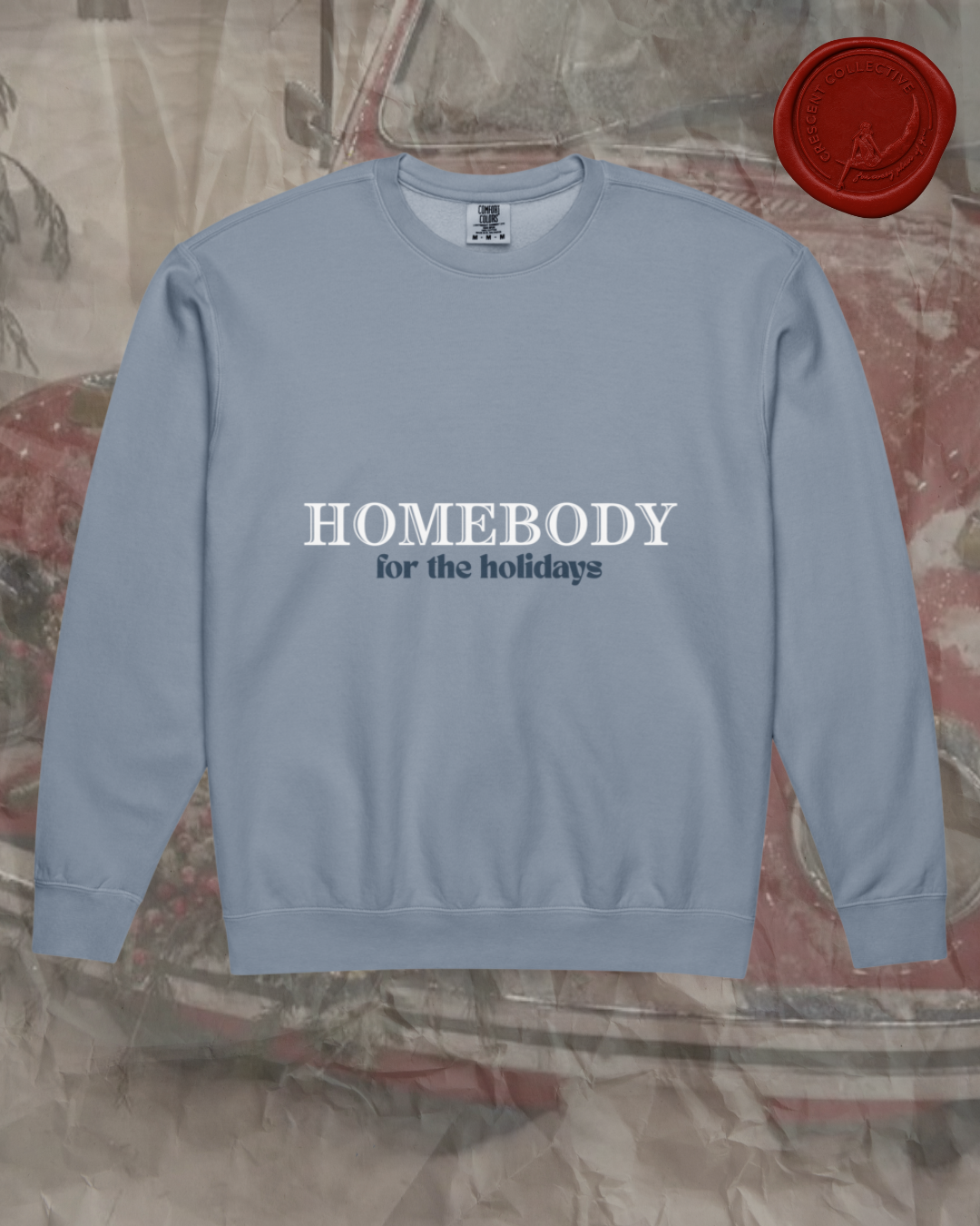 Homebody For The Holidays