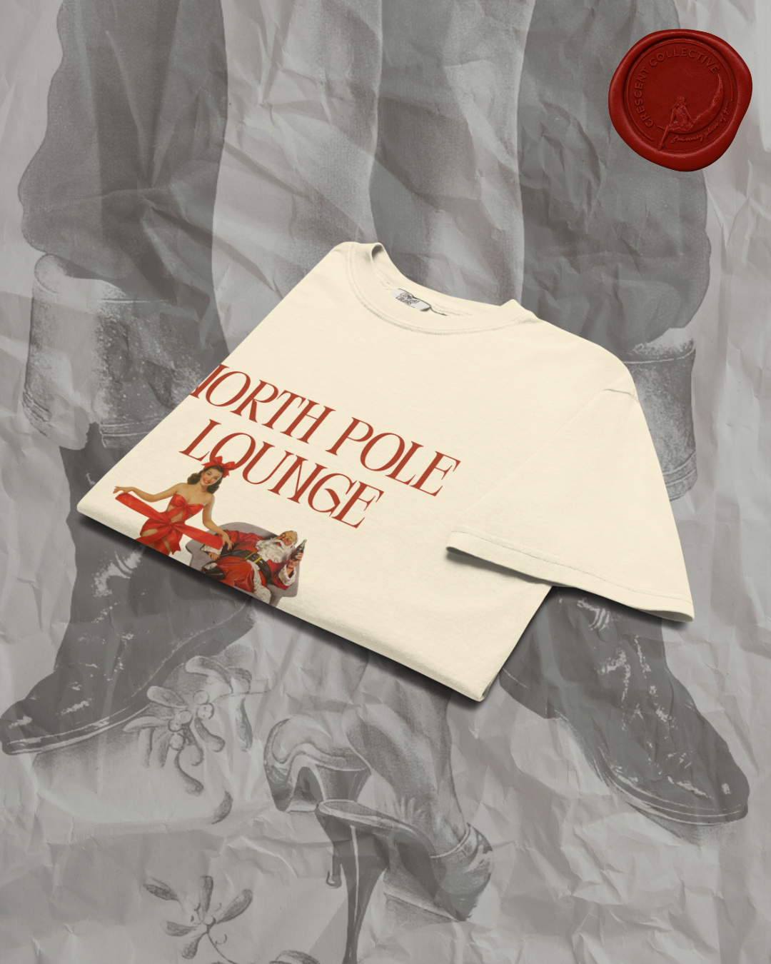 The North Pole Lounge Naughty