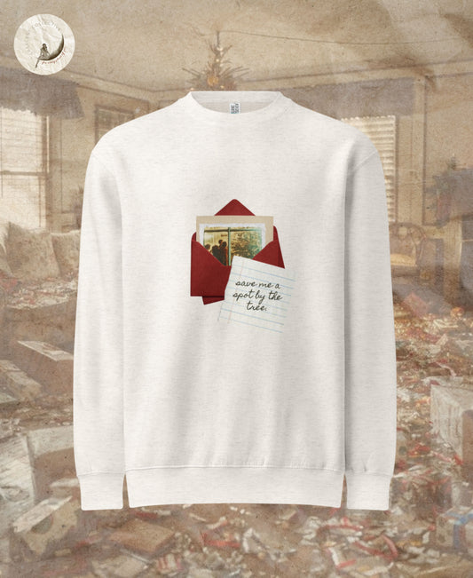 By The Christmas Tree