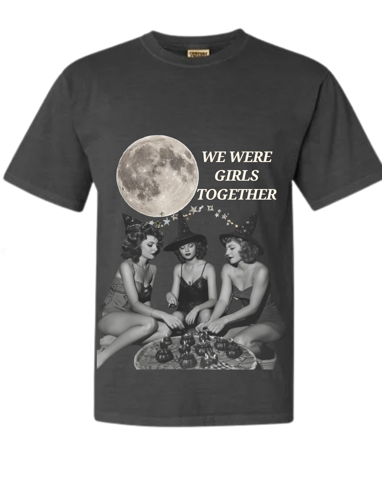 We Were Girls Together - Grimoire Grey