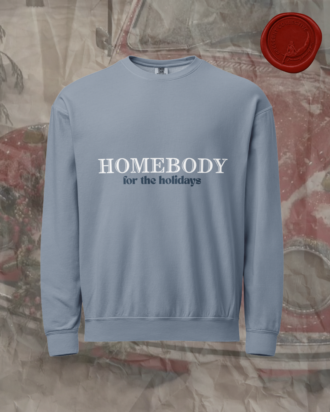 Homebody For The Holidays